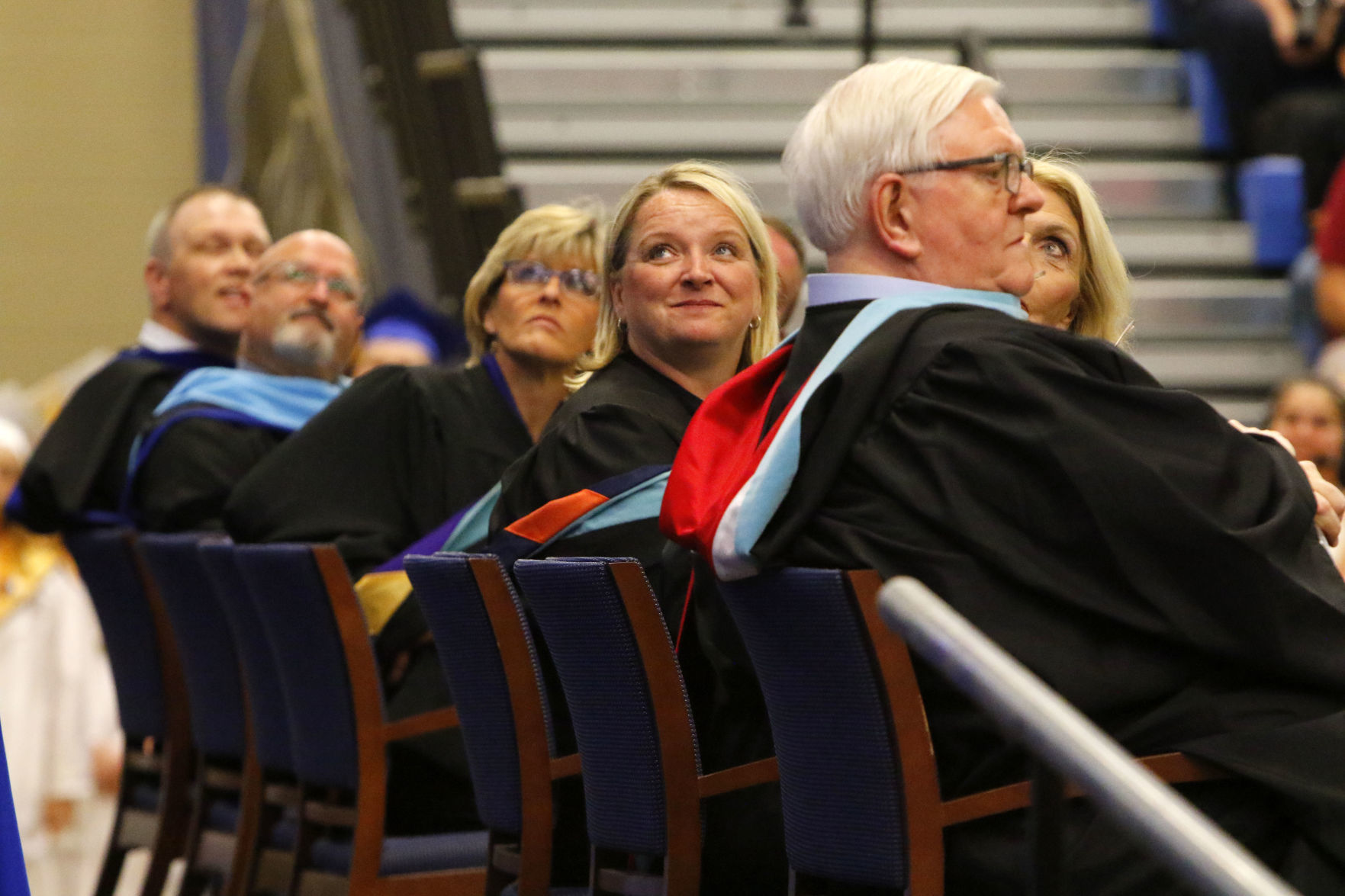 Gallery: Lake Central High School commencement